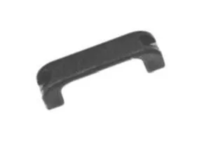 MANIGLIA A PONTE CON FORO PASSANTE